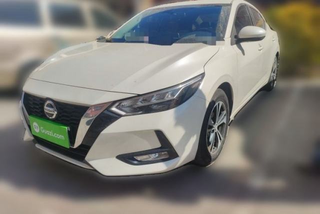 Used Nissan Sylphy 2021 1.6L XL CVT Enjoyment Edition
