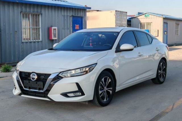 Used Nissan Sylphy 2021 1.6L XL CVT Enjoyment Edition