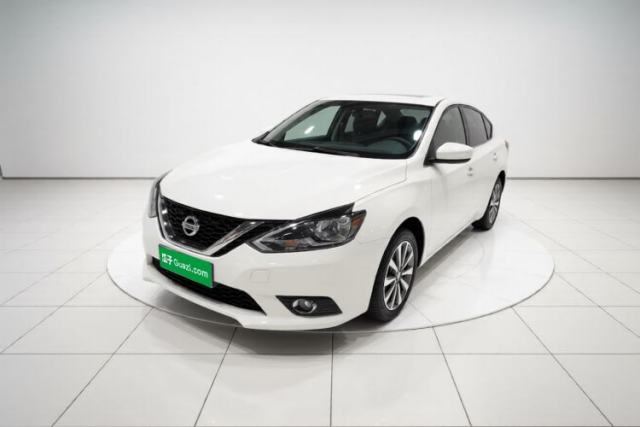 Ojetý Nissan Sylphy 2021 Classic 1.6XL CVT Luxury Edition