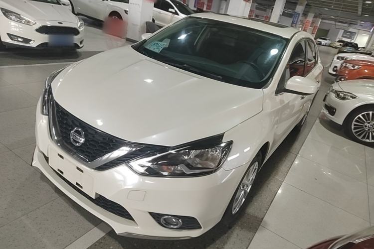 Used Nissan Sylphy 2021 Classic 1.6XL CVT Luxury Edition Guazi used car, China used car export, Used car for sale, Used  cars, Cheapest cars for sale