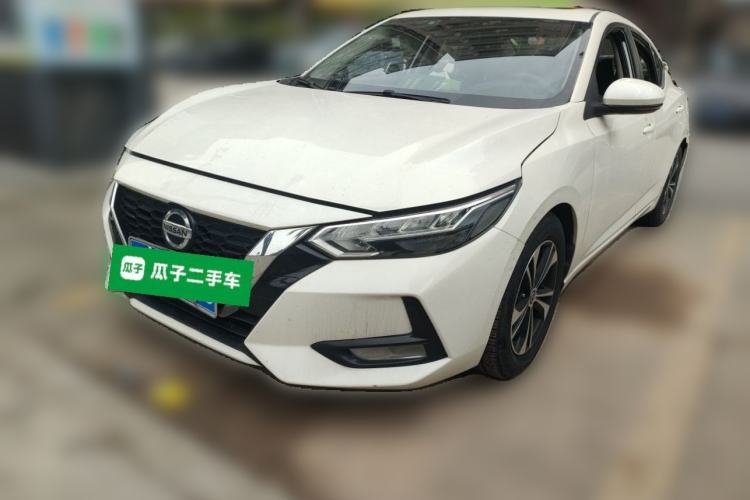 Used Nissan Sylphy 2021 1.6L XL CVT Enjoyment Edition Guazi used car, China used car export, Used car for sale, Used  cars, Cheapest cars for sale