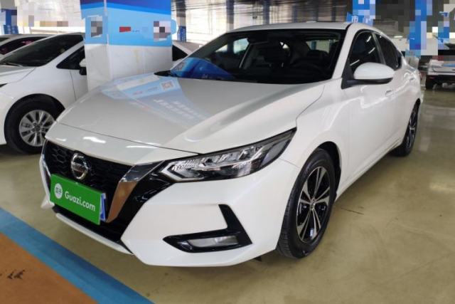 Used Nissan Sylphy 2021 1.6L XL CVT Enjoyment Edition