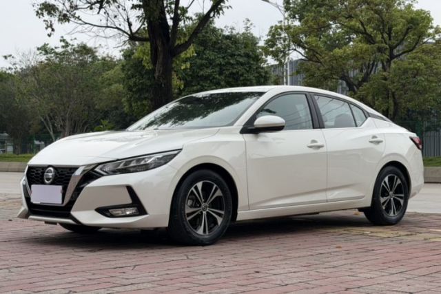 Used Nissan Sylphy 2021 1.6L XL CVT Enjoyment Edition