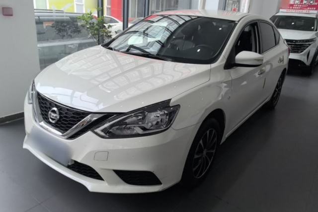 Used Nissan Sylphy 2021 Classic 1.6XE CVT Comfort Edition