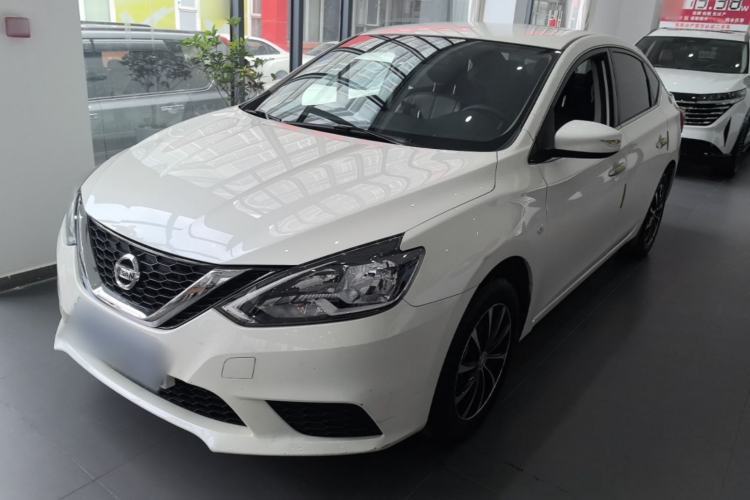 Used Nissan Sylphy 2021 Classic 1.6XE CVT Comfort Edition Guazi used car, China used car export, Used car for sale, Used cars, Cheapest cars for sale