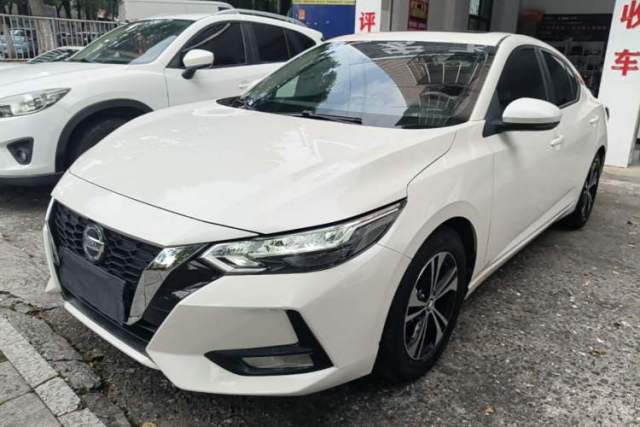 Used Nissan Sylphy 2021 1.6L XL CVT Enjoyment Edition