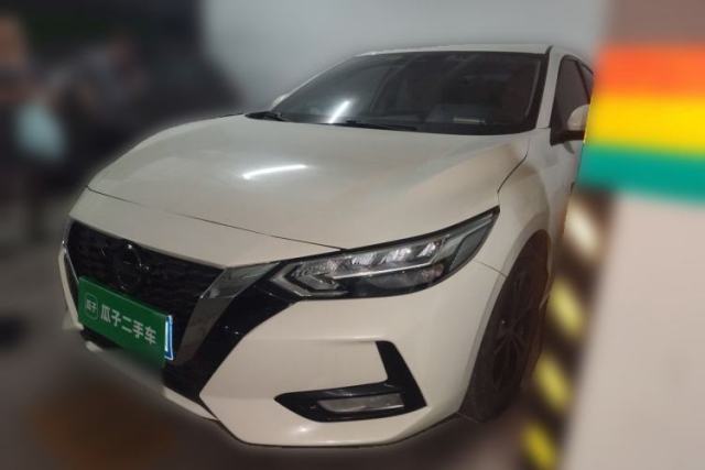 Used Nissan Sylphy 2021 1.6L XL CVT Smart Enjoyment Edition