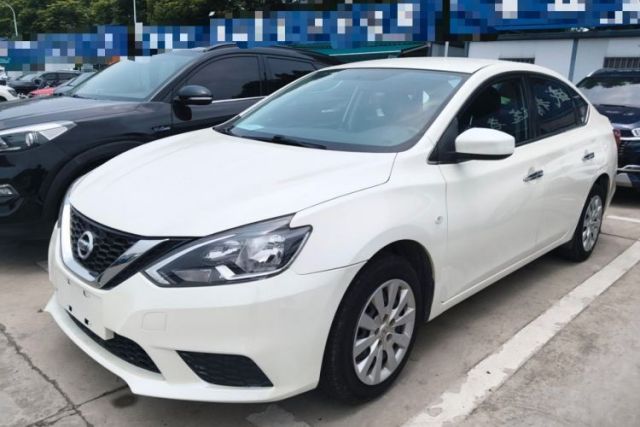 Used Nissan Sylphy 2021 Classic 1.6XL CVT Luxury Edition