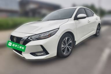 Used Nissan Sylphy 2021 1.6L XL CVT Enjoyment Edition