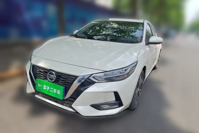 Used Nissan Sylphy 2021 1.6L XL CVT Enjoyment Edition