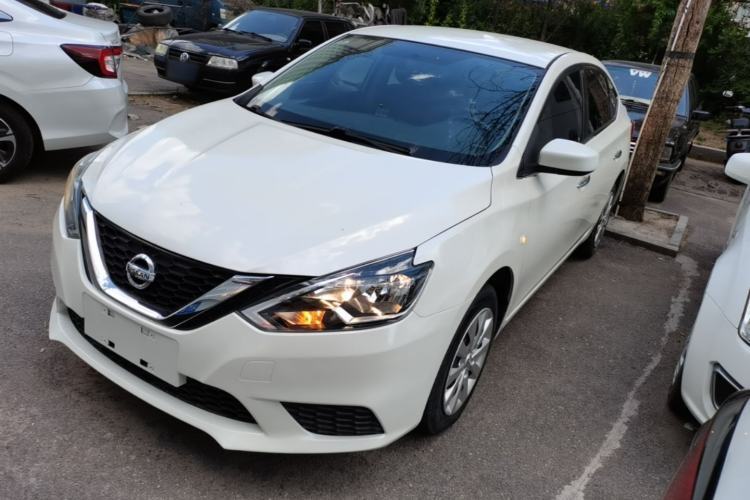 Used Nissan Sylphy 2021 Classic 1.6XE CVT Exclusive Edition Guazi used car, China used car export, Used car for sale, Used  cars, Cheapest cars for sale