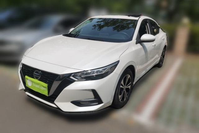 Used Nissan Sylphy 2021 1.6L XL CVT Enjoyment Edition