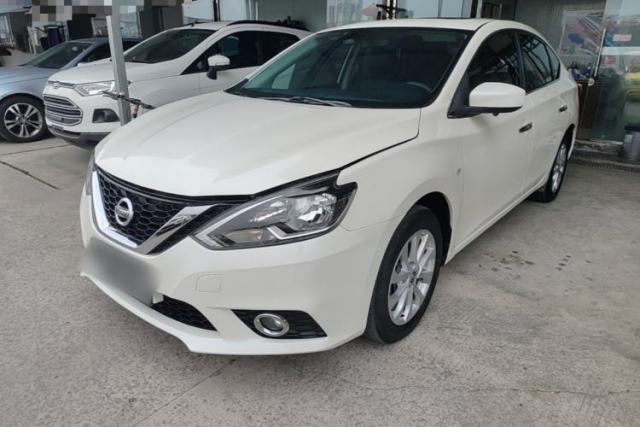 Ojetý Nissan Sylphy 2021 Classic 1.6XL CVT Luxury Edition