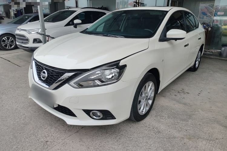 Used Nissan Sylphy 2021 Classic 1.6XL CVT Luxury Edition Guazi used car, China used car export, Used car for sale, Used cars, Cheapest cars for sale