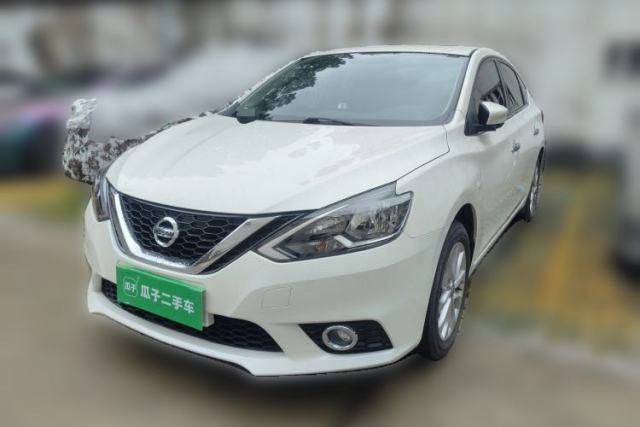 Used Nissan Sylphy 2021 Classic 1.6XL CVT Luxury Edition