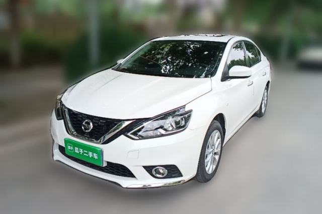 Used Nissan Sylphy 2021 Classic 1.6XL CVT Luxury Edition