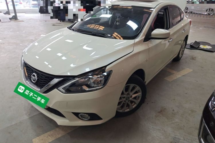 Used Nissan Sylphy 2021 Classic 1.6XL CVT Luxury Edition Guazi used car, China used car export, Used car for sale, Used  cars, Cheapest cars for sale