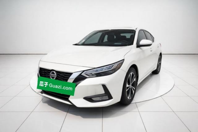 Używany Nissan Sylphy 2021 1.6L XL CVT Enjoyment Edition