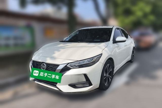 Used Nissan Sylphy 2021 1.6L XL CVT Enjoyment Edition