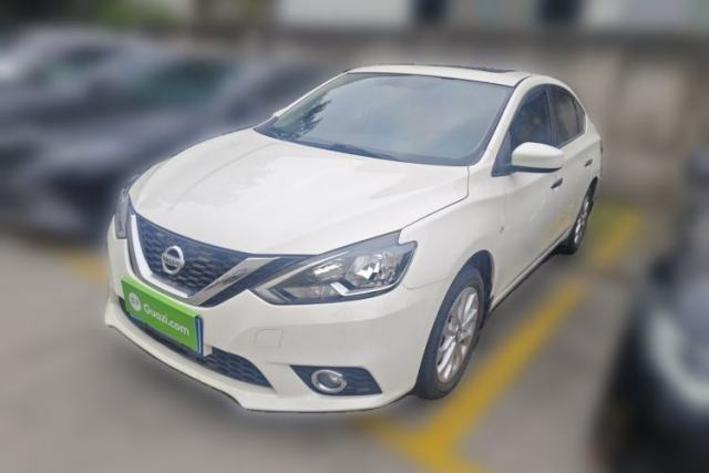 Used Nissan Sylphy 2021 Classic 1.6XL CVT Luxury Edition