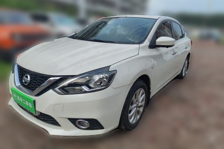 Used Nissan Sylphy 2021 Classic 1.6XL CVT Luxury Edition Guazi used car, China used car export, Used car for sale, Used  cars, Cheapest cars for sale