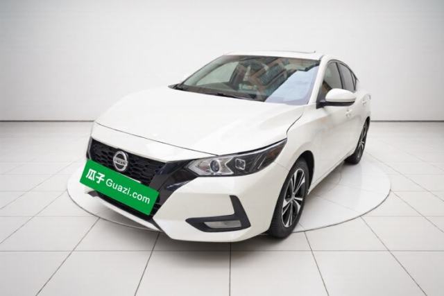 Nissan Sylphy 2021 1.6L XL CVT Enjoyment Edition usado