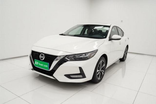 Ojetý Nissan Sylphy 2021 1.6L XL CVT Enjoyment Edition