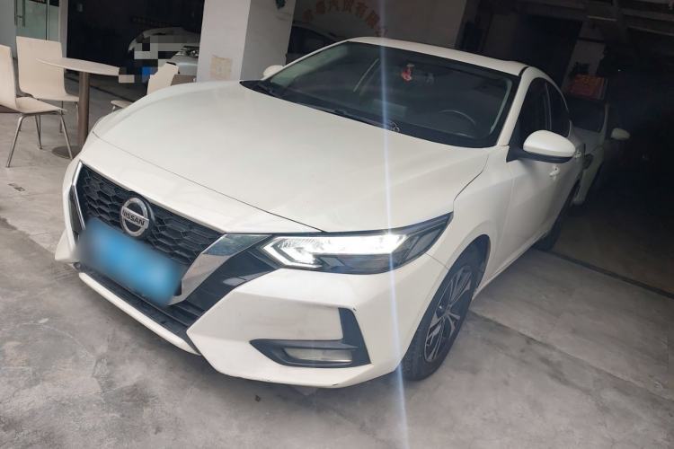 Used Nissan Sylphy 2021 1.6L XL CVT Enjoyment Edition Guazi used car, China used car export, Used car for sale, Used cars, Cheapest cars for sale