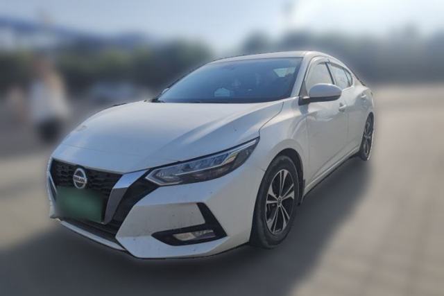 Used Nissan Sylphy 2021 1.6L XL CVT Enjoyment Edition