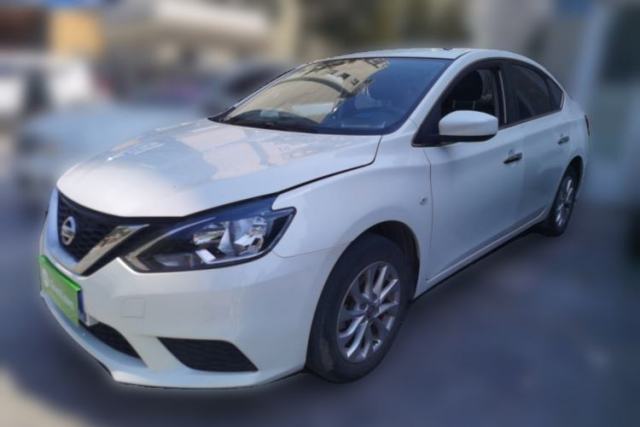 Used Nissan Sylphy 2021 Classic 1.6XE CVT Comfort Edition