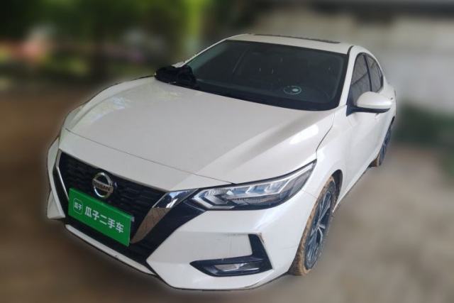 Used Nissan Sylphy 2021 1.6L XL CVT Enjoyment Edition
