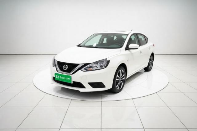 Ojetý Nissan Sylphy 2021 Classic 1.6XE CVT Exclusive Edition