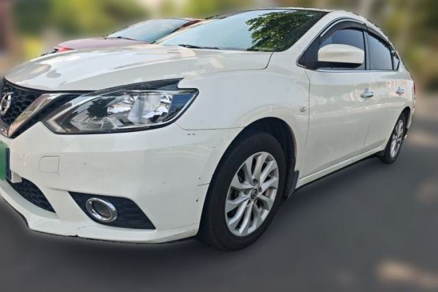 Ojetý Nissan Sylphy 2021 Classic 1.6XL CVT Luxury Edition