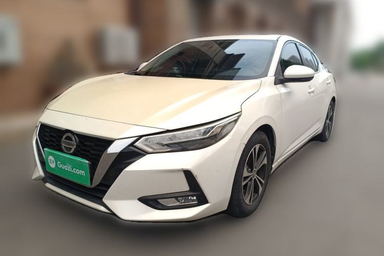 Used Nissan Sylphy 2021 1.6L XL CVT Enjoyment Edition Guazi used car, China used car export, Used car for sale, Used cars, Cheapest cars for sale