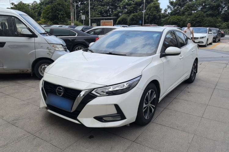 Used Nissan Sylphy 2021 1.6L XL CVT Enjoyment Edition Guazi used car, China used car export, Used car for sale, Used  cars, Cheapest cars for sale