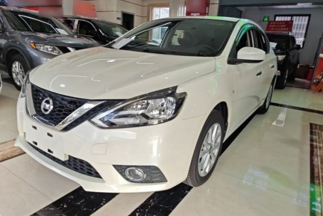 Used Nissan Sylphy 2021 Classic 1.6XL CVT Luxury Edition