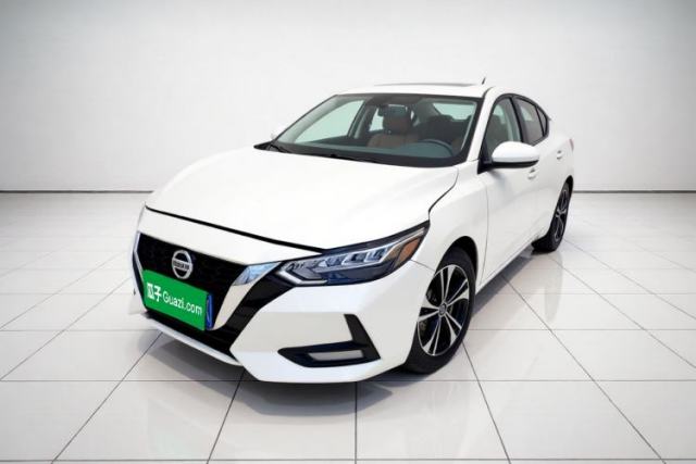 Used Nissan Sylphy 2021 1.6L XL CVT Enjoyment Edition