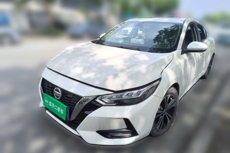 Used Nissan Sylphy 2021 1.6L XL CVT Enjoyment Edition Guazi used car, China used car export, Used car for sale, Used  cars, Cheapest cars for sale
