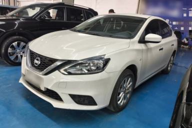 Used Nissan Sylphy 2021 Classic 1.6XE CVT Comfort Edition