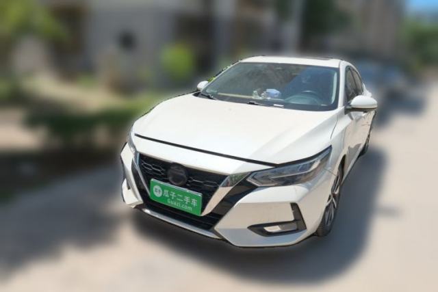 Used Nissan Sylphy 2021 1.6L TOP CVT Luxury Edition