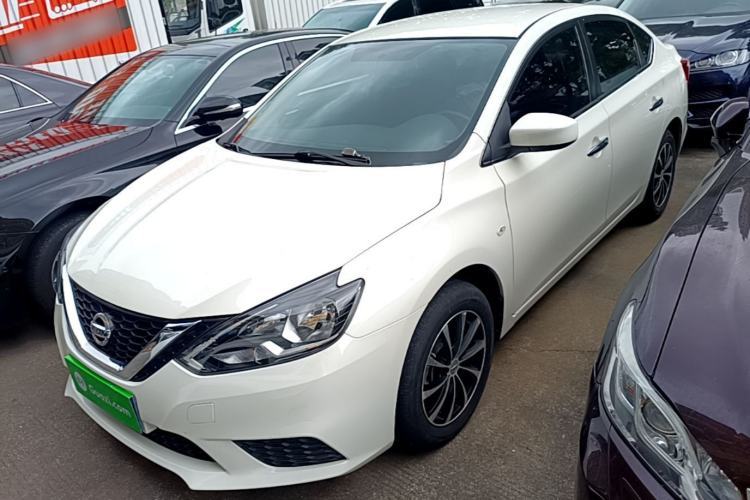 Used Nissan Sylphy 2021 Classic 1.6XE CVT Comfort Edition Guazi used car, China used car export, Used car for sale, Used Nissan cars, Cheapest cars for sale