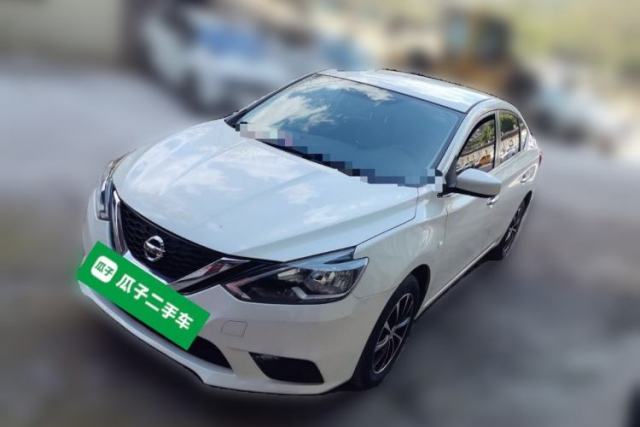 Used Nissan Sylphy 2021 Classic 1.6XE CVT Comfort Edition