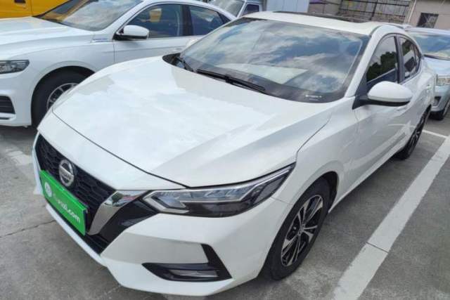 Used Nissan Sylphy 2021 1.6L XL CVT Enjoyment Edition