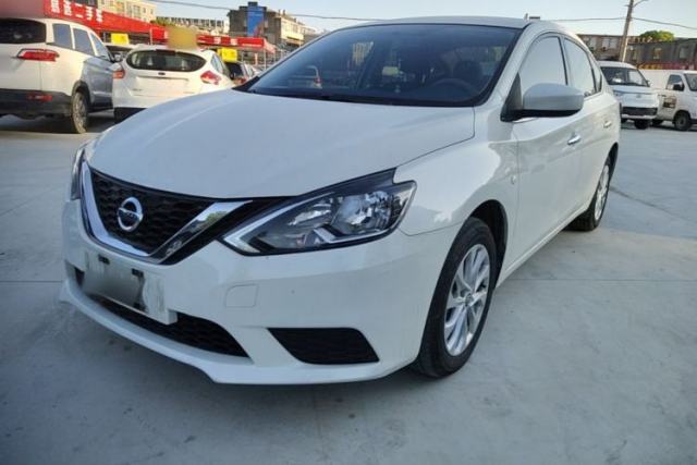 Used Nissan Sylphy 2021 Classic 1.6XL CVT Luxury Edition