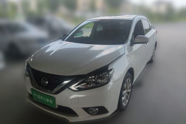 Ojetý Nissan Sylphy 2021 Classic 1.6XL CVT Luxury Edition
