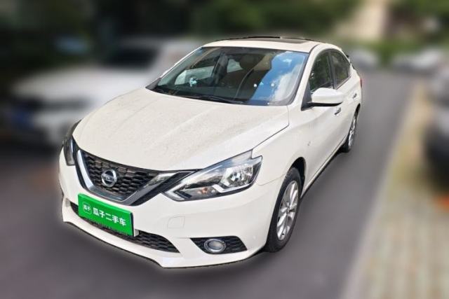 Used Nissan Sylphy 2021 Classic 1.6XL CVT Luxury Edition
