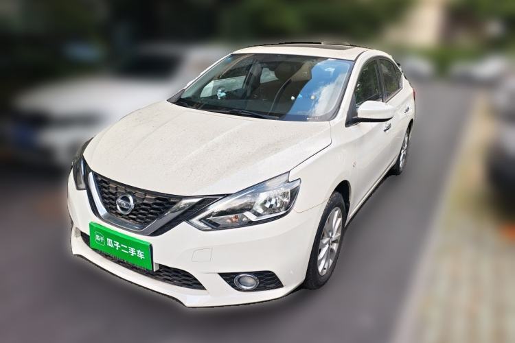 Used Nissan Sylphy 2021 Classic 1.6XL CVT Luxury Edition Guazi used car, China used car export, Used car for sale, Used cars, Cheapest cars for sale