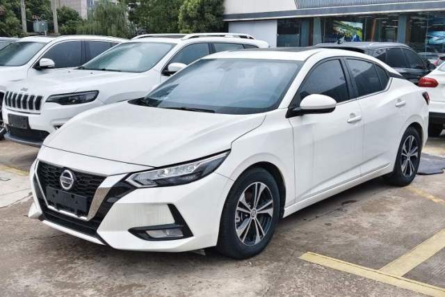 Used Nissan Sylphy 2021 1.6L XL CVT Enjoyment Edition