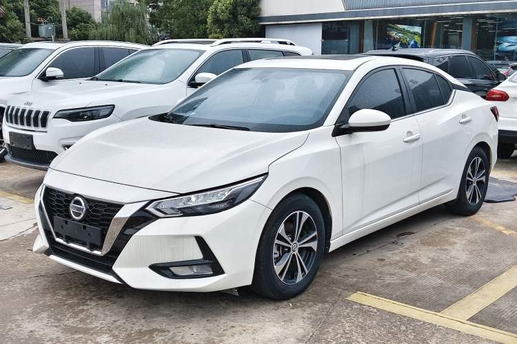 Used Nissan Sylphy 2021 1.6L XL CVT Enjoyment Edition Guazi used car, China used car export, Used car for sale, Used cars, Cheapest cars for sale