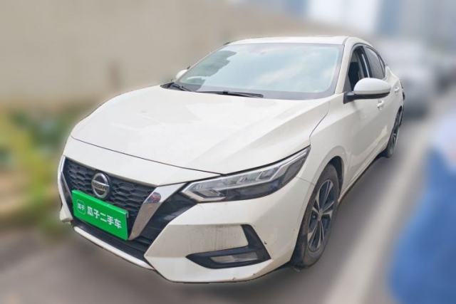 Used Nissan Sylphy 2021 1.6L XL CVT Enjoyment Edition